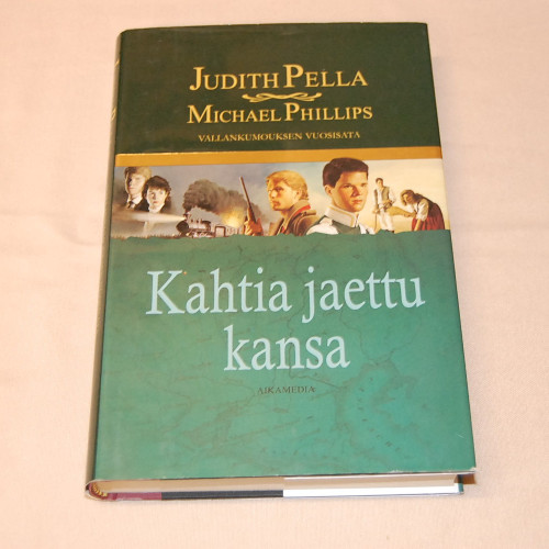 Judith Pella Kahtia jaettu kansa